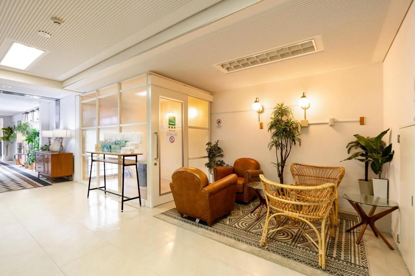 Appartement Elm Takadanobaba à Tōkyō Japon
